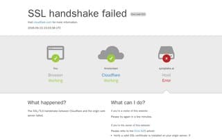 Thumbnail of sympllabs.ai