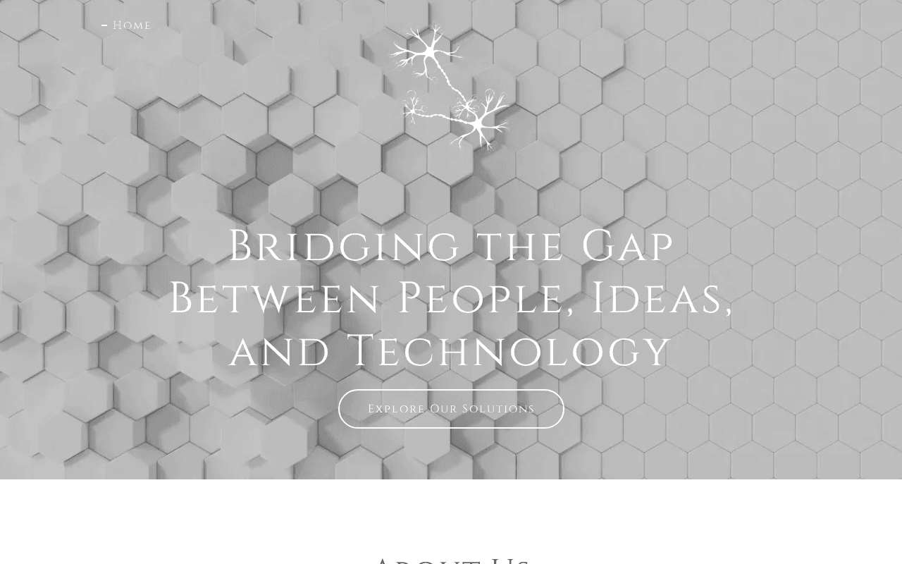 Screenshot of synapth.ai