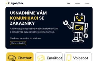 Thumbnail of synaptor.ai