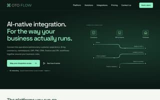 Screenshot of syncnexus.ai