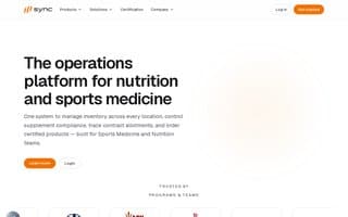 Thumbnail of syncsport.ai