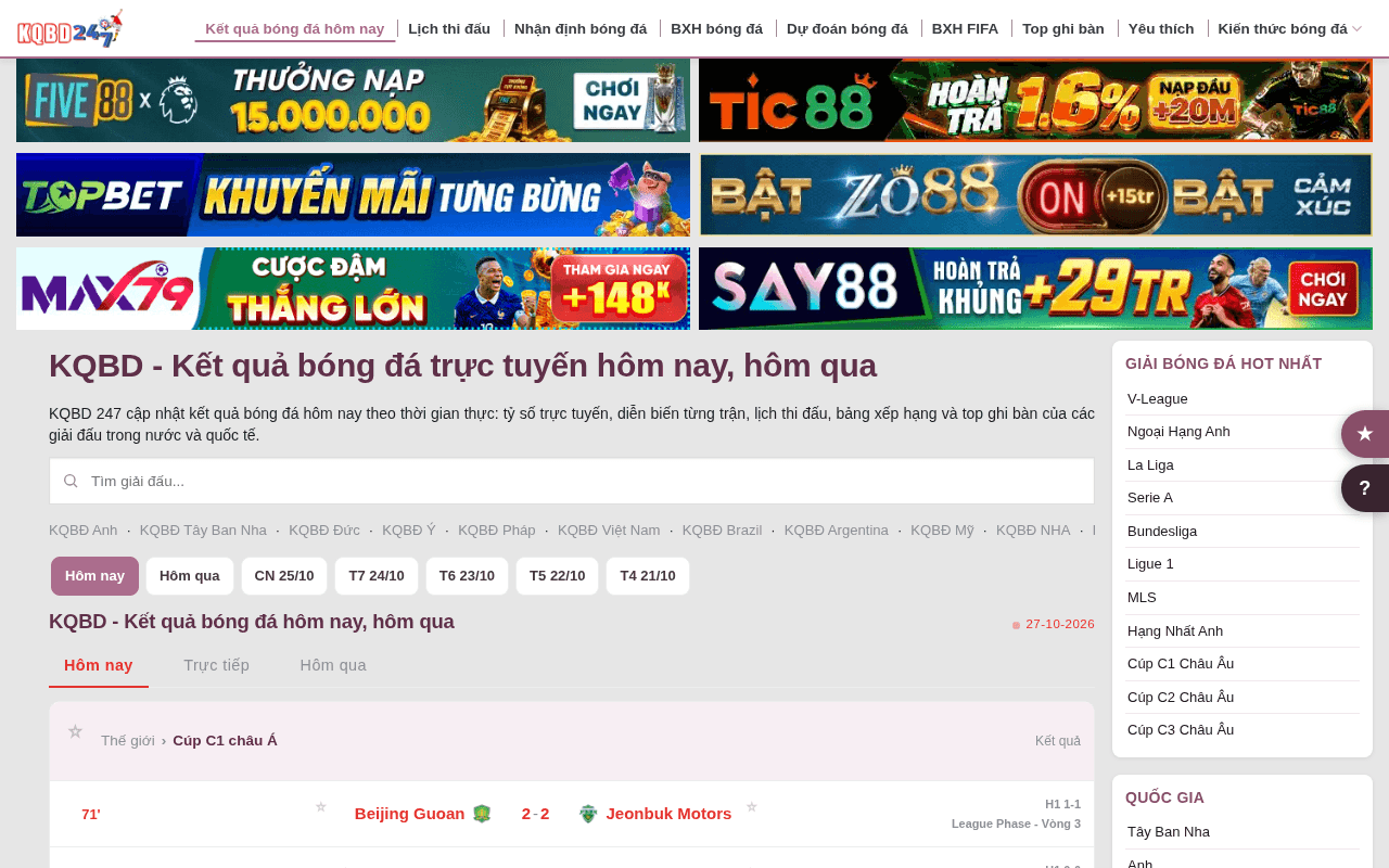 Screenshot of synctactic.ai