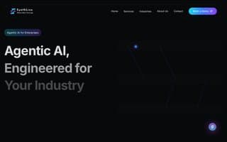 Thumbnail of synthlinx.ai