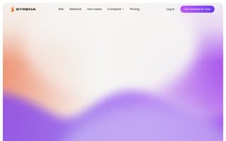 Thumbnail of syrena.ai