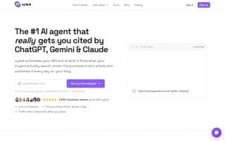Thumbnail of syted.ai