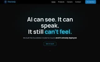 Thumbnail of tacniq.ai