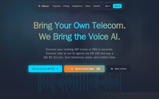 Thumbnail of talku.ai
