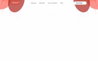 Screenshot of talport.ai