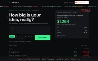 Thumbnail of tamfinder.ai