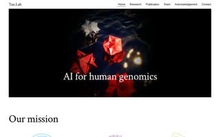Thumbnail of tanlab.ai