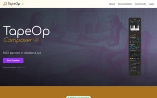 Thumbnail of tapeop.ai