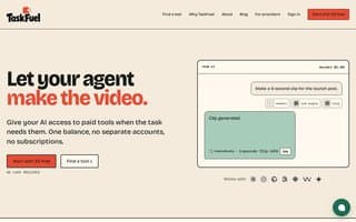 Thumbnail of taskfuel.ai