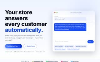Thumbnail of taskra.ai