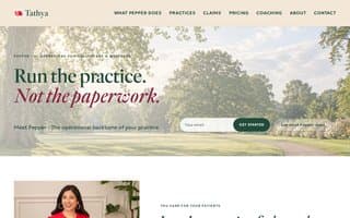Thumbnail of tathya.ai