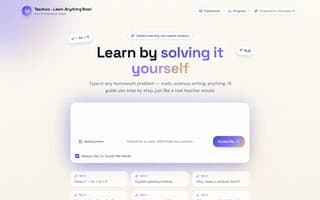 Thumbnail of teachoo.ai