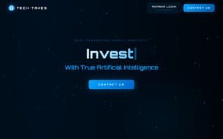 Screenshot of techtakes.ai
