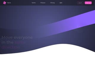 Screenshot of tecna.ai
