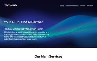 Thumbnail of tecqmind.ai