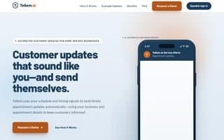Thumbnail of tellem.ai