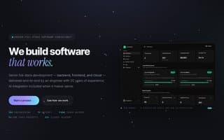 Screenshot of teninvent.ai