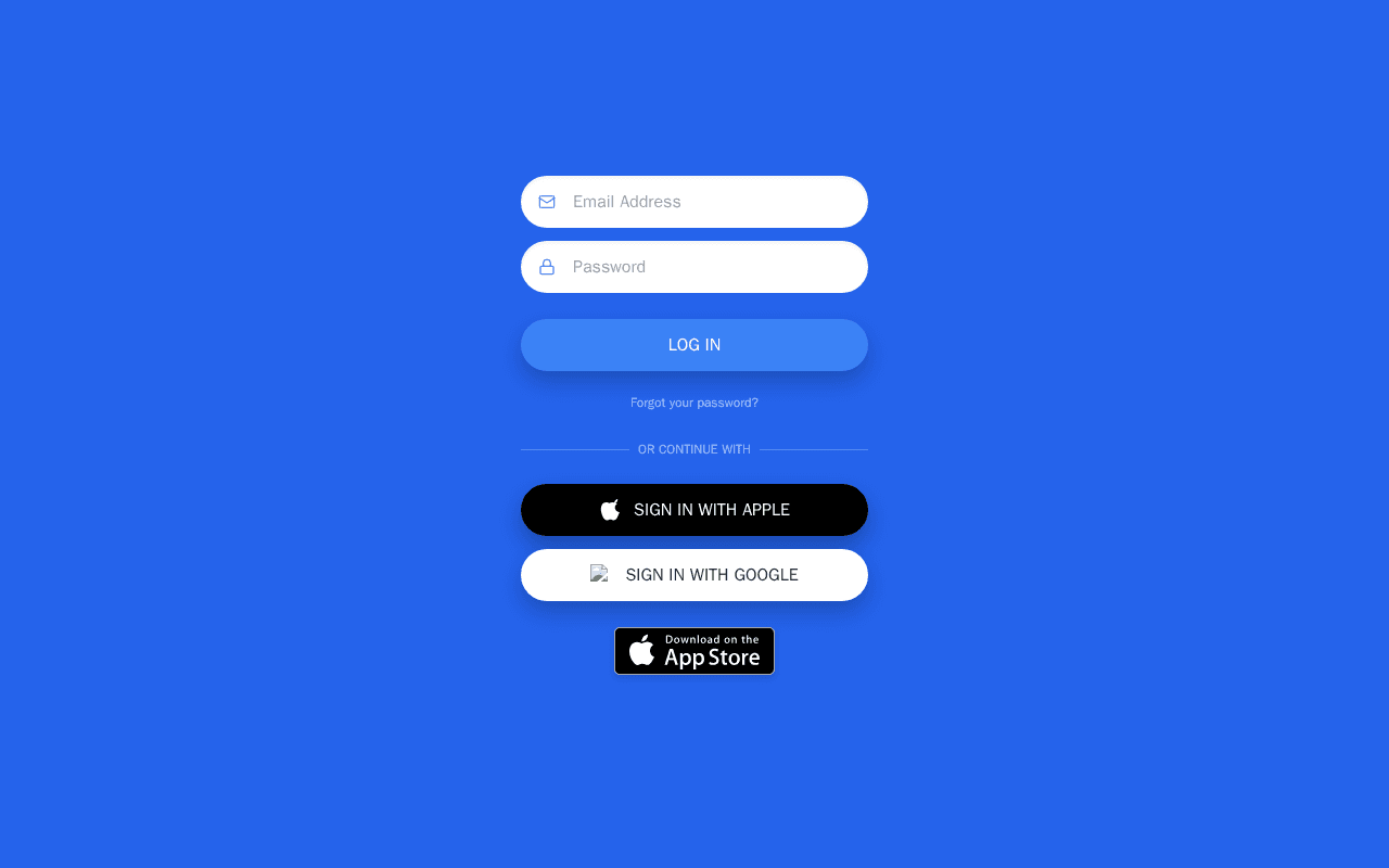 Screenshot of tennigence.ai