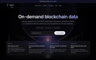 Thumbnail of testril.ai