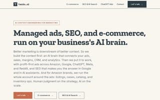 Thumbnail of texin.ai