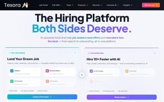 Thumbnail of texora.ai