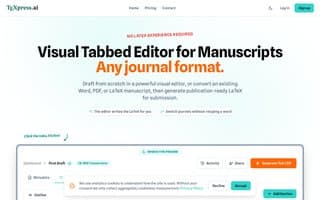 Thumbnail of texpress.ai