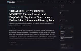 Screenshot of textak.ai