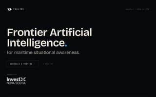 Thumbnail of thalios.ai