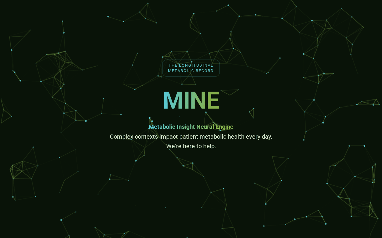 Screenshot of thatsmine.ai