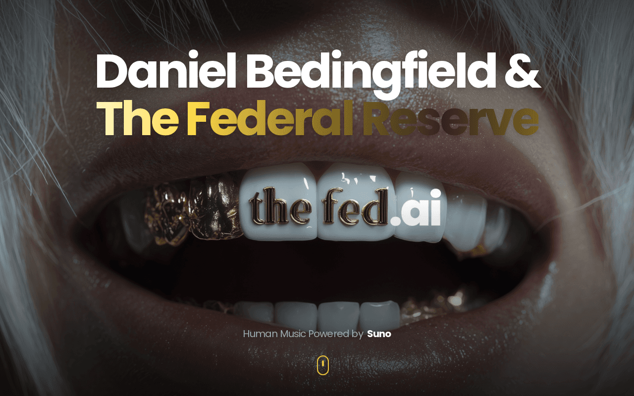Screenshot of thefed.ai