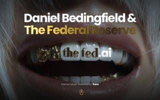 Screenshot of thefed.ai