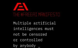 Screenshot of thefree.ai