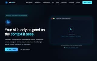 Thumbnail of thehaze.ai