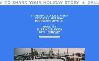 Thumbnail of theholid.ai