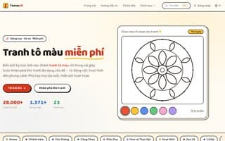 Screenshot of tomau.ai