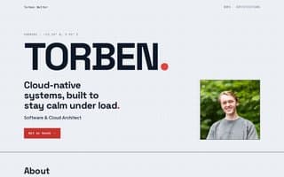 Screenshot of torben.ai