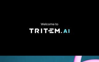 Screenshot of tritem.ai