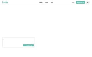 Screenshot of trooly.ai