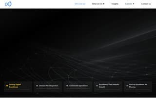 Screenshot of truezenix.ai