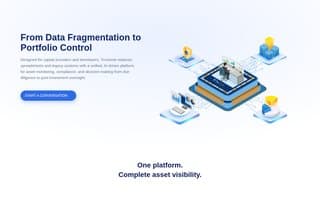 Screenshot of trugenie.ai