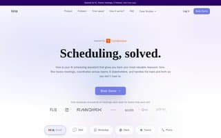 Screenshot of tryvela.ai