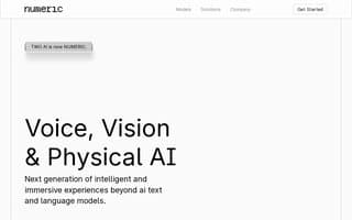 Screenshot of two.ai