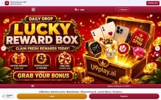 Screenshot of u9play.ai