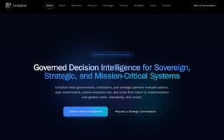 Screenshot of unitygrid.ai