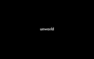 Screenshot of unworld.ai