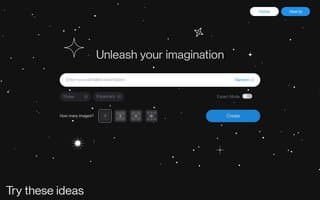 Screenshot of uranus.ai