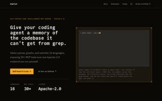 Screenshot of vaelor.ai